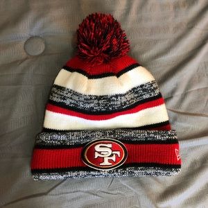 San Francisco beanie